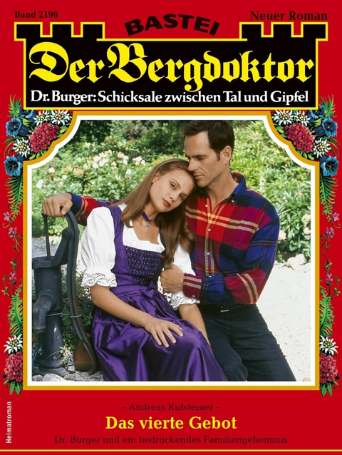 Der Bergdoktor 2196 - Andreas Kufsteiner