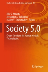 Society 5.0 - 