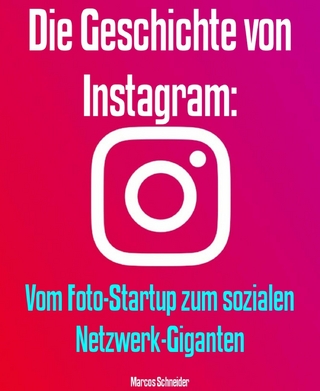 Die Geschichte von Instagram