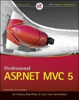Professional ASP.NET MVC 5 - Jon Galloway, Brad Wilson, K. Scott Allen, David Matson