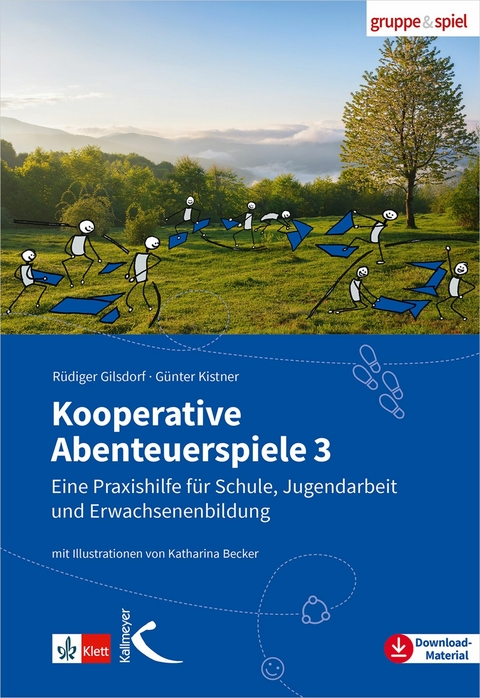 Kooperative Abenteuerspiele 3 - R&uuml;diger Gilsdorf, G&uuml;nter Kistner