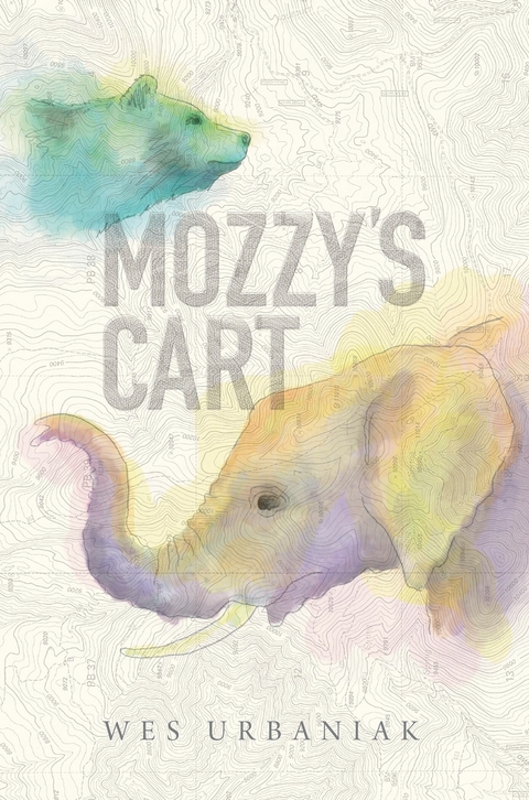 Mozzy's Cart -  Wes Urbaniak