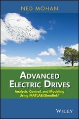 Advanced Electric Drives - Ned Mohan