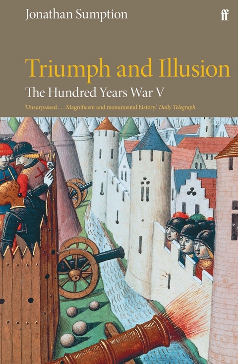 Hundred Years War Vol 5 -  Jonathan Sumption