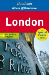 Baedeker Allianz Reisef&uuml;hrer London - Rainer Eisenschmid