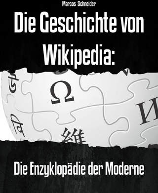 Die Geschichte von Wikipedia