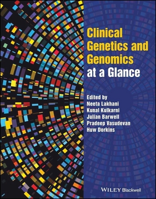 Clinical Genetics and Genomics at a Glance
