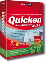 Quicken Home & Business Vorteilsedition 2011 - 