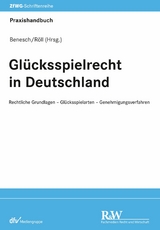 Gl&uuml;cksspielrecht in Deutschland - 