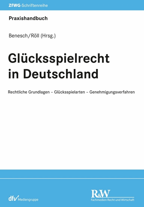 Gl&uuml;cksspielrecht in Deutschland - 