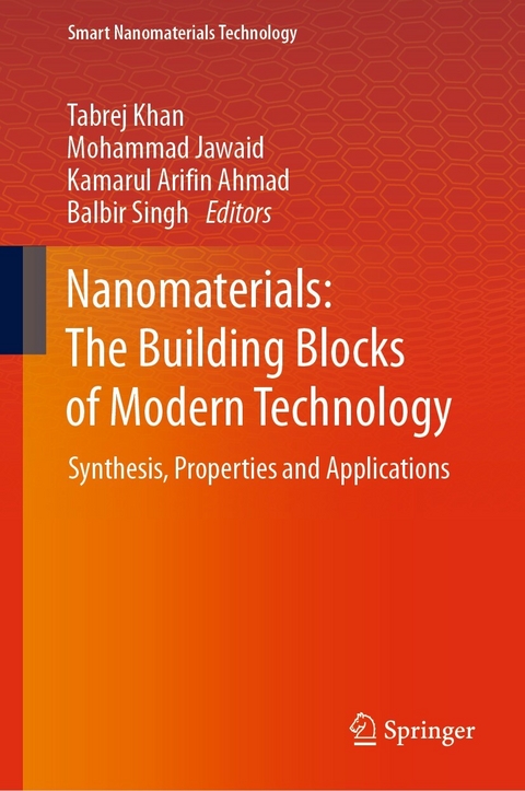 Nanomaterials: The Building Blocks of Modern Technology - 