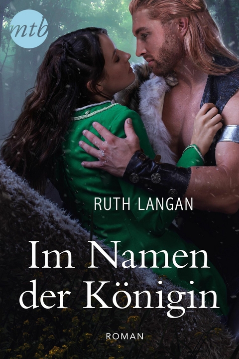 Im Namen der Königin - Ruth Langan