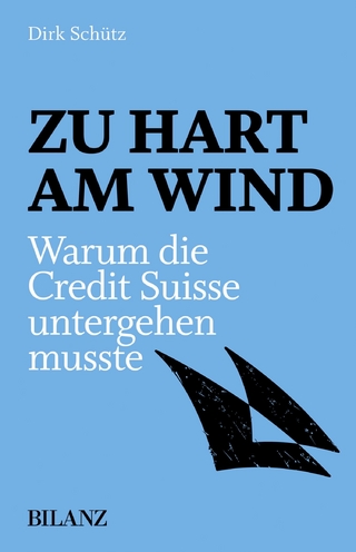 Zu hart am Wind