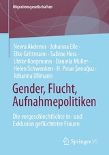Gender, Flucht, Aufnahmepolitiken - Nevra Akdemir, Johanna Elle, Elke Grittmann, Sabine Hess, Ulrike Koopmann, Daniela M&uuml;ller, Helen Schwenken, H. Pınar Şenoğuz, Johanna Ullmann
