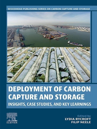 Deployment of Carbon Capture and Storage