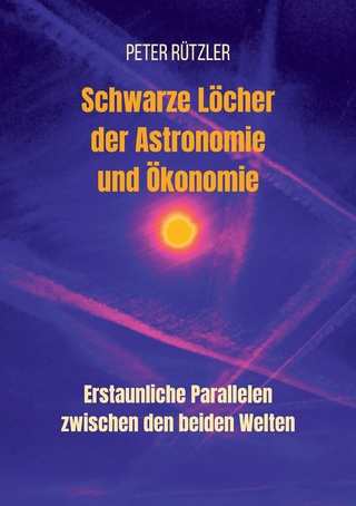 Schwarze Löcher der Astronomie und Ökonomie