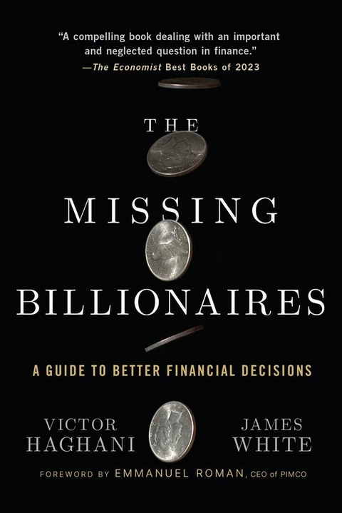 The Missing Billionaires - Victor Haghani, James White