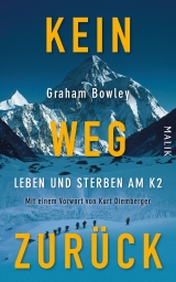 Kein Weg zur&uuml;ck - Graham Bowley