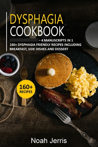 Dysphagia Cookbook