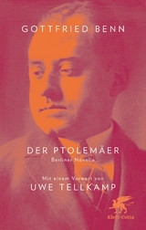 Der Ptolem&auml;er - Gottfried Benn
