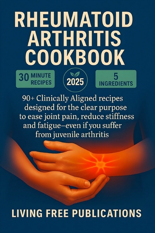 Rheumatoid Arthritis Cookbook