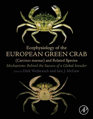 Ecophysiology of the European Green Crab (Carcinus maenas) and Related Species