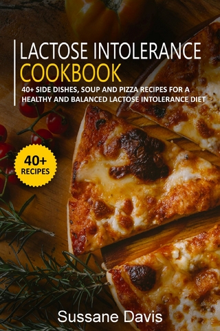 Lactose Intolerance Cookbook