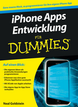 iPhone Apps Entwicklung für Dummies - Neal Goldstein
