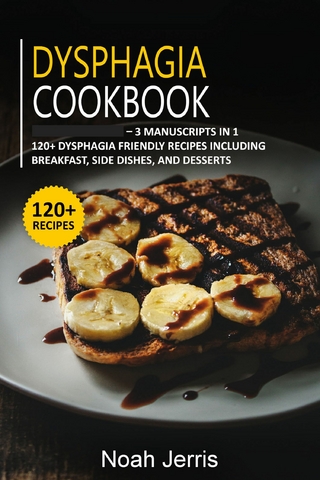 Dysphagia Cookbook