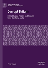Corrupt Britain -  PETER JONES
