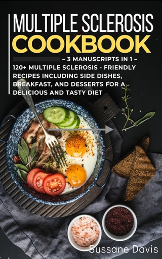 Multiple Sclerosis Cookbook