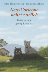 Nero Corleone kehrt zur&uuml;ck - Elke Heidenreich, Quint Buchholz