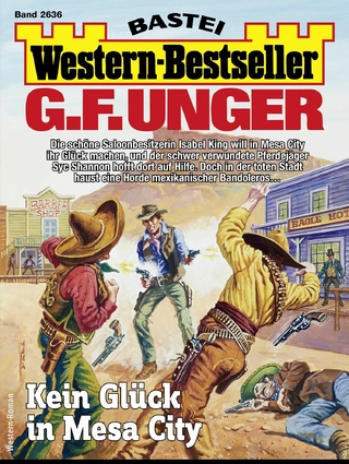 G. F. Unger Western-Bestseller 2636