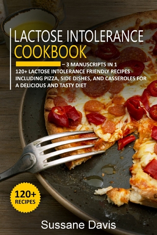 Lactose Intolerance Cookbook