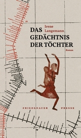 Das Ged&auml;chtnis der T&ouml;chter - Irene Langemann