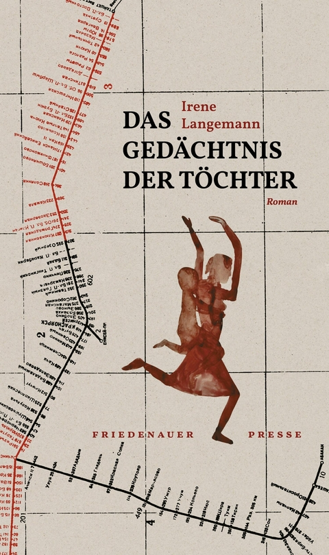 Das Ged&auml;chtnis der T&ouml;chter - Irene Langemann