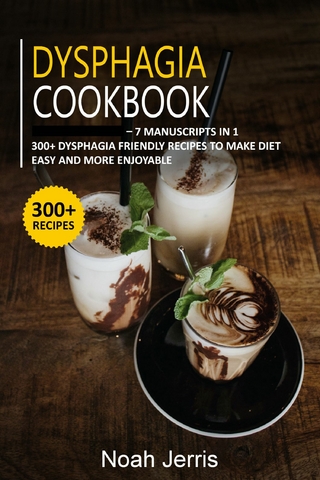 Dysphagia Cookbook