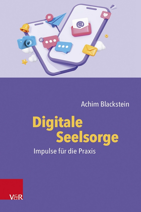 Digitale Seelsorge - Achim Blackstein