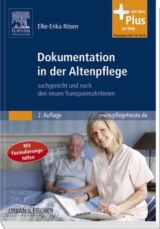 Dokumentation in der Altenpflege - Rösen, Elke-Erika