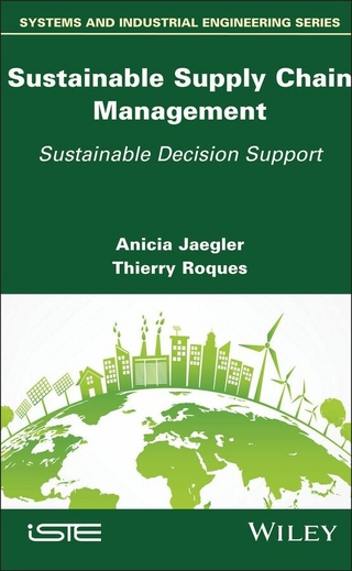 Sustainable Supply Chain Management