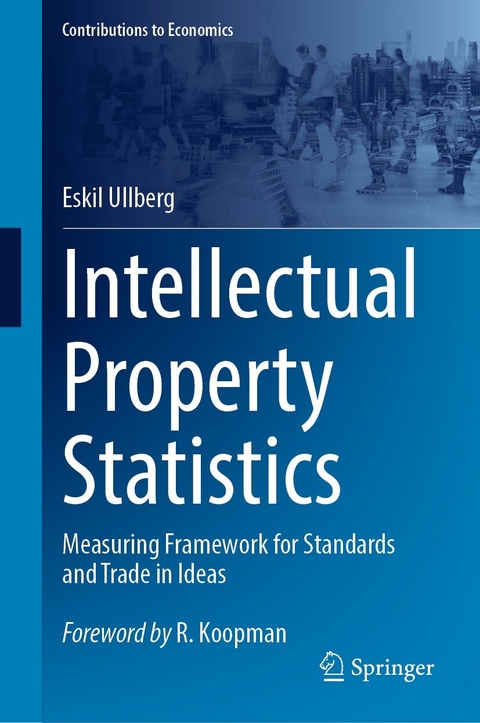Intellectual Property Statistics -  Eskil Ullberg