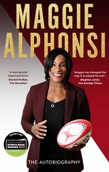 Maggie Alphonsi: Winning the Fight - Maggie Alphonsi, Gavin Mairs