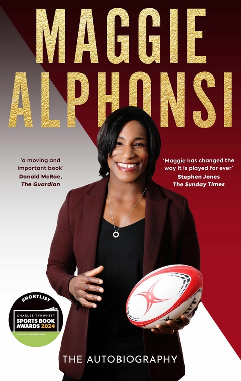 Maggie Alphonsi: Winning the Fight - Maggie Alphonsi, Gavin Mairs