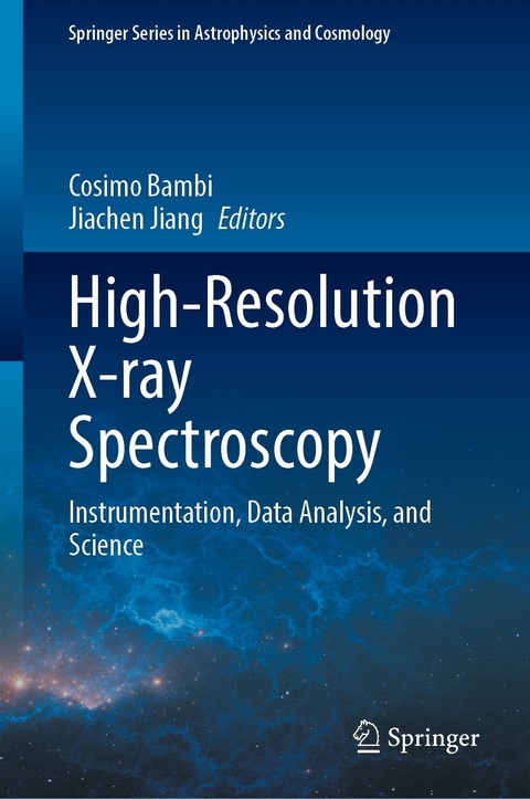 High-Resolution X-ray Spectroscopy - 