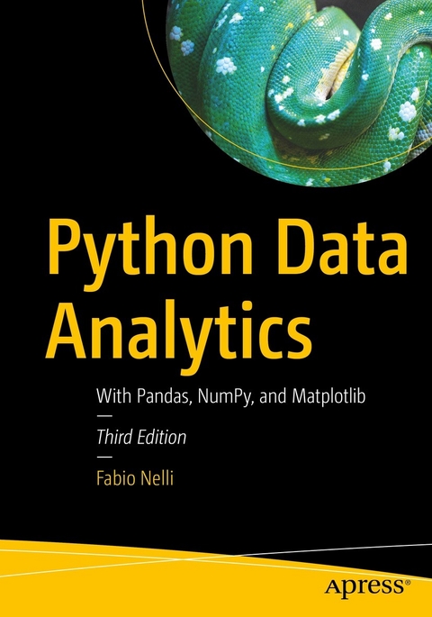 Python Data Analytics -  Fabio Nelli