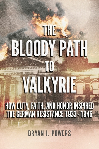 Bloody Path to Valkyrie