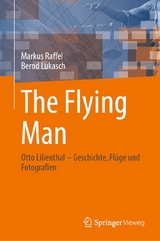 The Flying Man - Markus Raffel, Bernd Lukasch