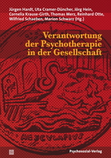 Verantwortung der Psychotherapie in der Gesellschaft - 