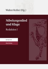 Nibelungenlied und Klage - 