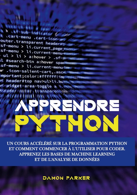 Apprendre Python -  Damon Parker